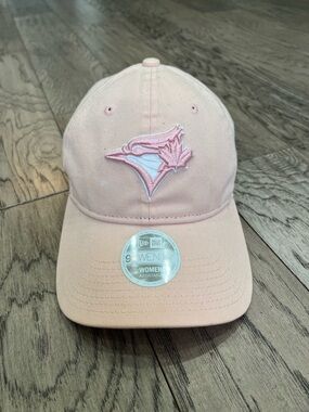 New Era Pink Toronto Blue Jays Women's Hat